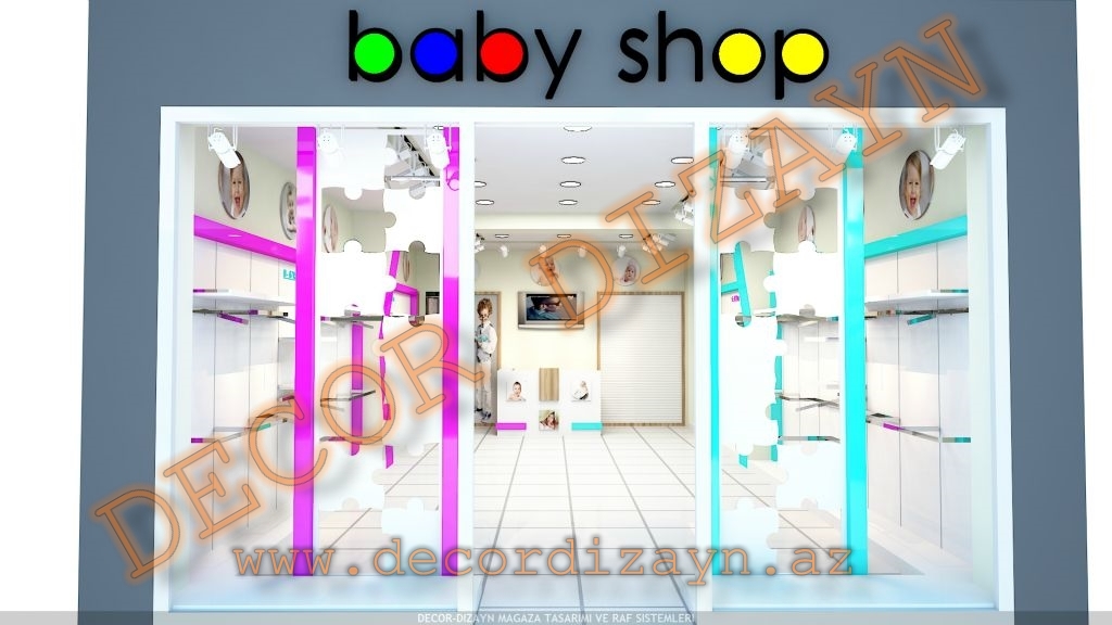 Baby Shop - Tovuz